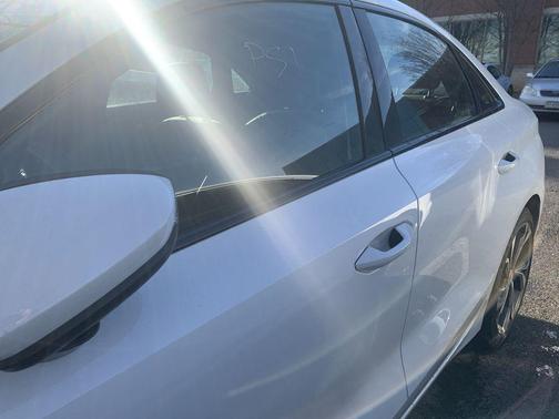 2022 Audi A3 Prestige