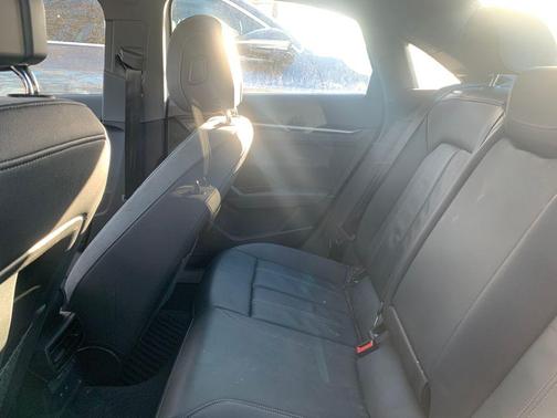 2022 Audi A3 Prestige