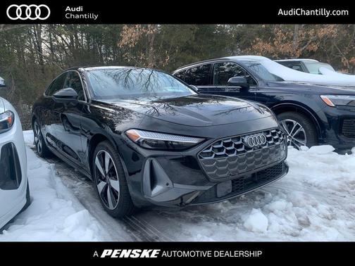 2025 Audi A5 Premium Plus TFSI quattro S tronic