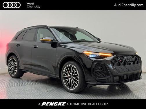 2025 Audi SQ5 3.0T Premium Plus