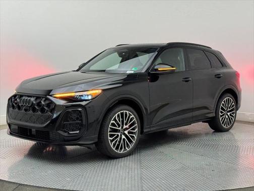 2025 Audi SQ5 3.0T Premium Plus