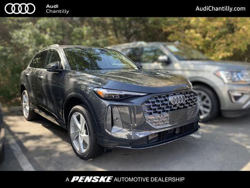 2025 Audi Q5 Premium Plus