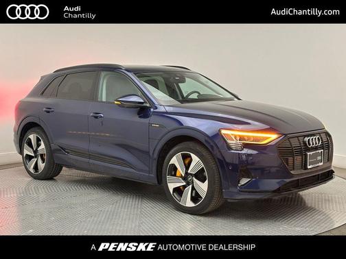 2023 Audi e-tron Premium Plus quattro