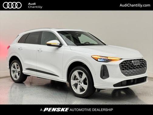 2025 Audi Q5 Premium Plus