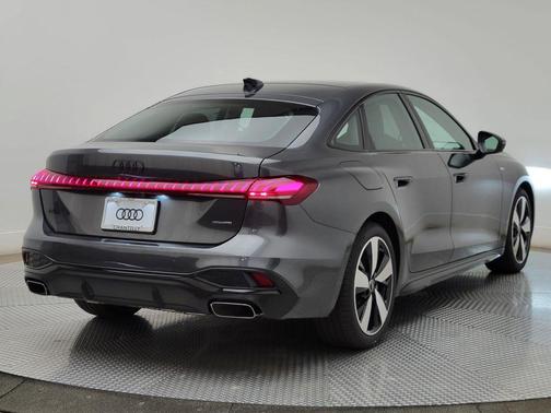 Daytona Gray Metallic 2026 Audi A5 Premium Plus TFSI quattro S tronic