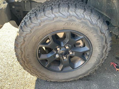 2020 Jeep Wrangler Unlimited Willys 4X4