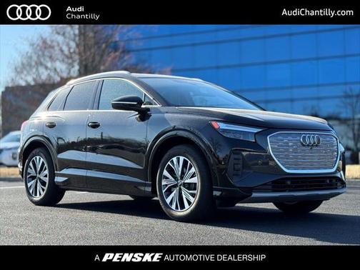 2025 Audi Q4 e-tron Premium 45 RWD