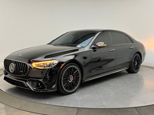 2025 Mercedes-Benz AMG S 63 E 4MATIC