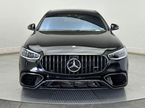 2025 Mercedes-Benz AMG S 63 E 4MATIC