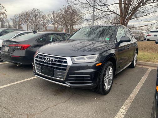 2019 Audi Q5 2.0T Premium Plus