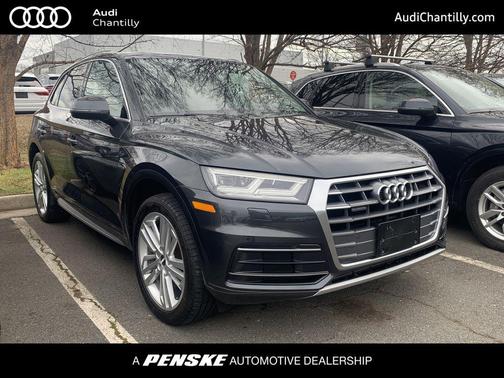 2019 Audi Q5 2.0T Premium Plus