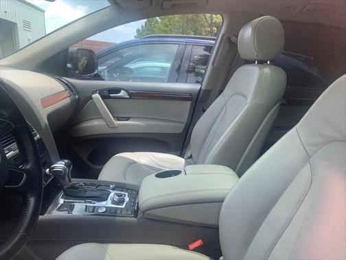 2015 Audi Q7 3.0T S line Prestige