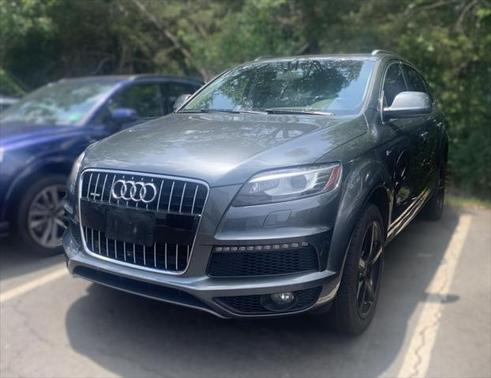 2015 Audi Q7 3.0T S line Prestige