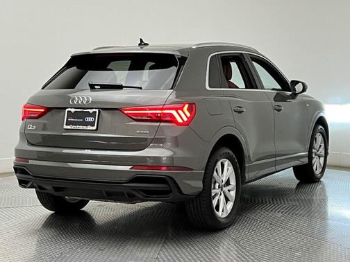 2025 Audi Q3 45 S line Premium Plus