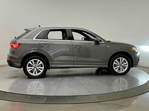 2025 Audi Q3 45 S line Premium Plus