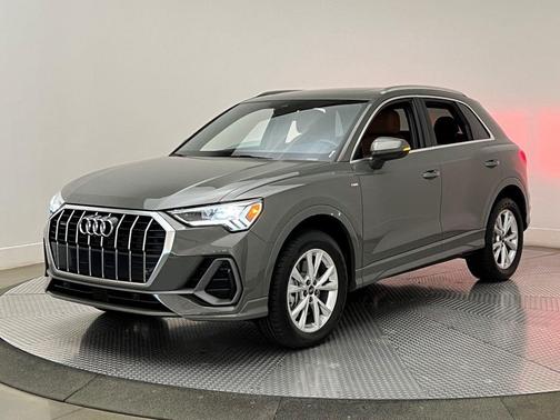 2025 Audi Q3 45 S line Premium Plus