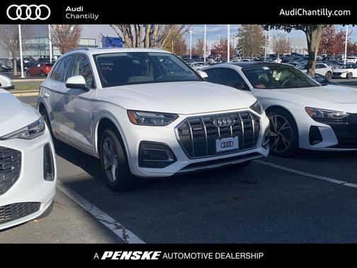 2021 Audi Q5 45 Premium