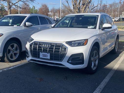 2021 Audi Q5 45 Premium
