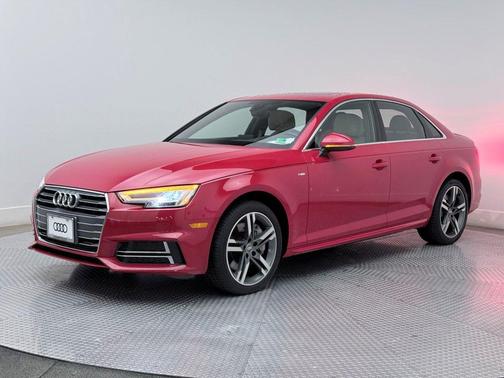 2017 Audi A4 2.0T Premium Plus