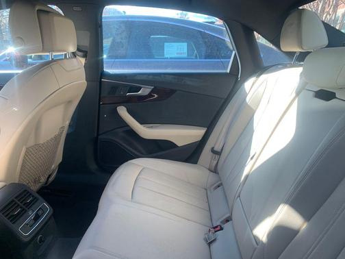 2017 Audi A4 2.0T Premium Plus