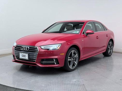 2017 Audi A4 2.0T Premium Plus
