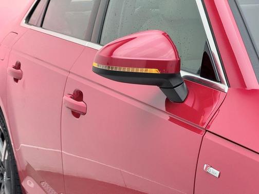 2017 Audi A4 2.0T Premium Plus