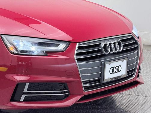 2017 Audi A4 2.0T Premium Plus