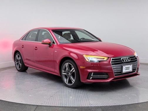 2017 Audi A4 2.0T Premium Plus