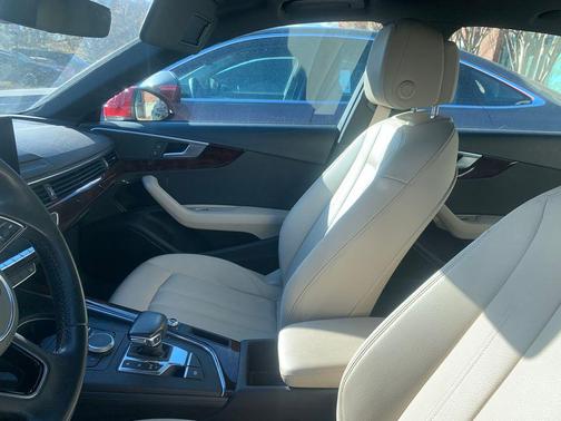 2017 Audi A4 2.0T Premium Plus