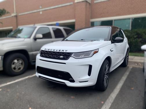 2023 Land Rover Discovery Sport SE R-Dynamic