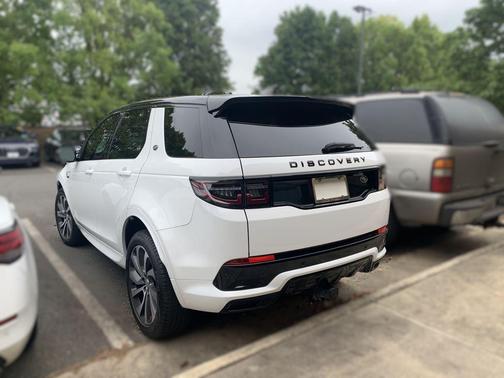 2023 Land Rover Discovery Sport SE R-Dynamic