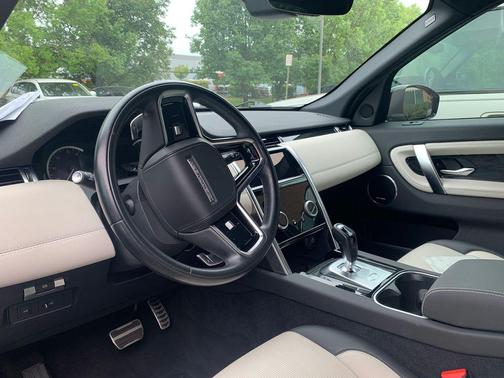 2023 Land Rover Discovery Sport SE R-Dynamic