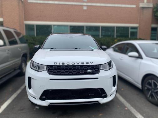 2023 Land Rover Discovery Sport SE R-Dynamic