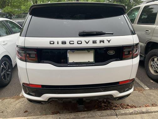 2023 Land Rover Discovery Sport SE R-Dynamic