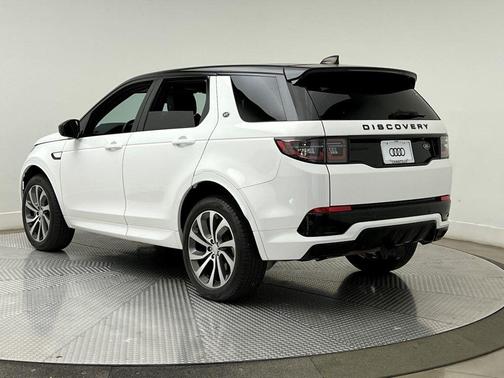 2023 Land Rover Discovery Sport SE R-Dynamic
