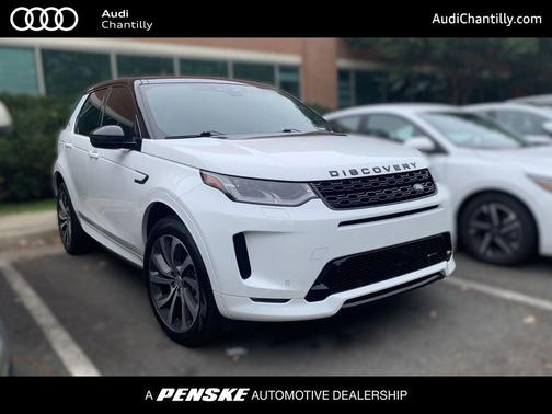 2023 Land Rover Discovery Sport SE R-Dynamic