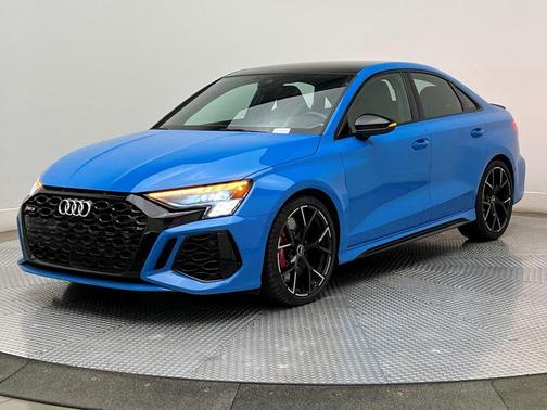 2023 Audi RS 3 TFSI quattro S tronic