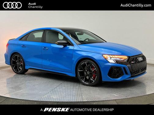 2023 Audi RS 3 TFSI quattro S tronic