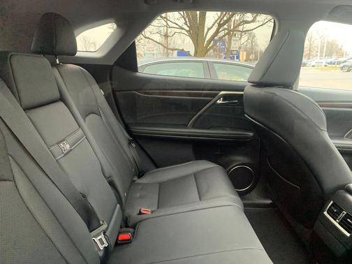 2022 Lexus RX 350 Base