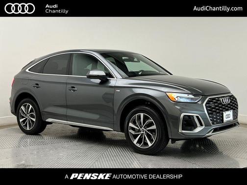2022 Audi Q5 45 S line Premium Plus