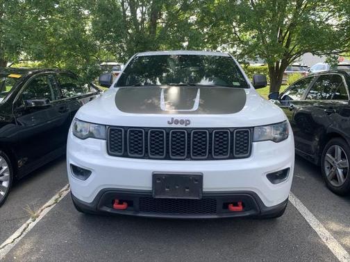 2018 Jeep Grand Cherokee Trailhawk