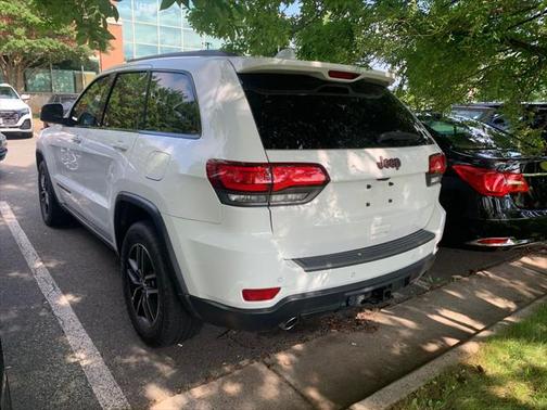 2018 Jeep Grand Cherokee Trailhawk