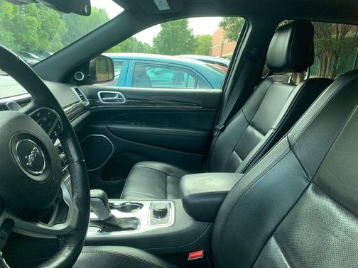 2016 Jeep Grand Cherokee High Altitude