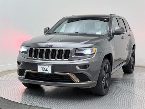 2016 Jeep Grand Cherokee High Altitude