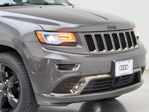 2016 Jeep Grand Cherokee High Altitude