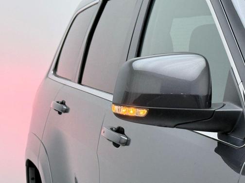 2016 Jeep Grand Cherokee High Altitude