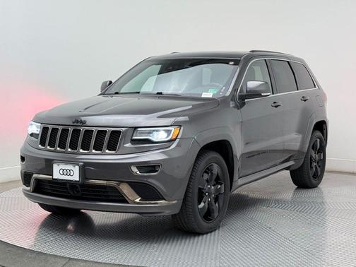 2016 Jeep Grand Cherokee High Altitude
