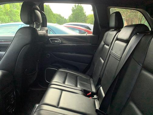 2016 Jeep Grand Cherokee High Altitude