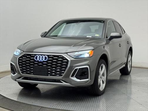 2025 Audi Q5 45 S line Premium Plus