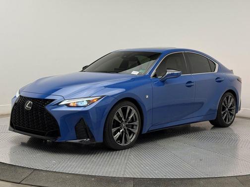 2022 Lexus IS 350 Base
